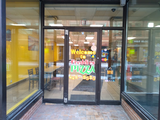 Photo of Freddie's Pizza Saint John - 27 Charlotte St, Saint John, NB E2L 2H3